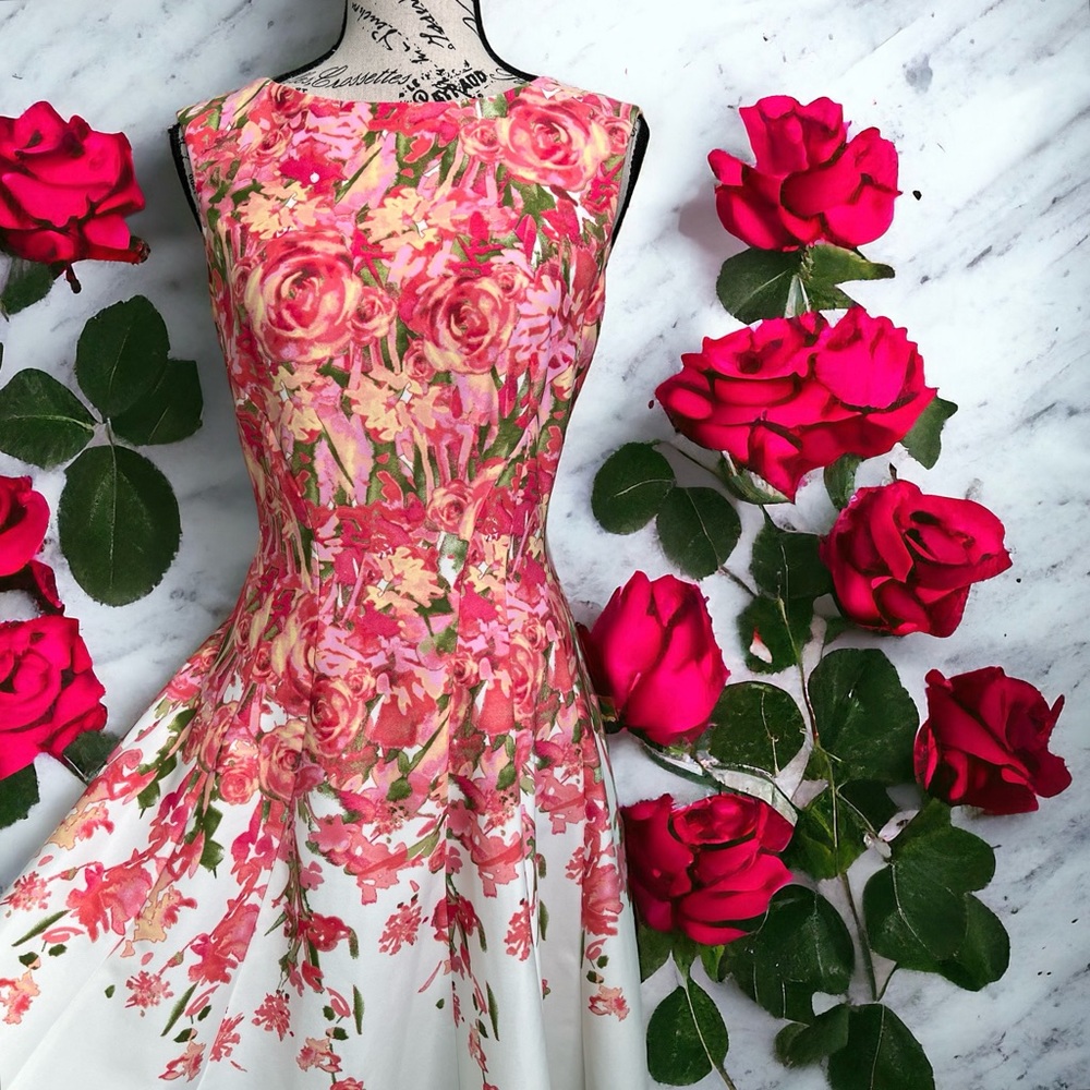 Danny & Nicole Dress